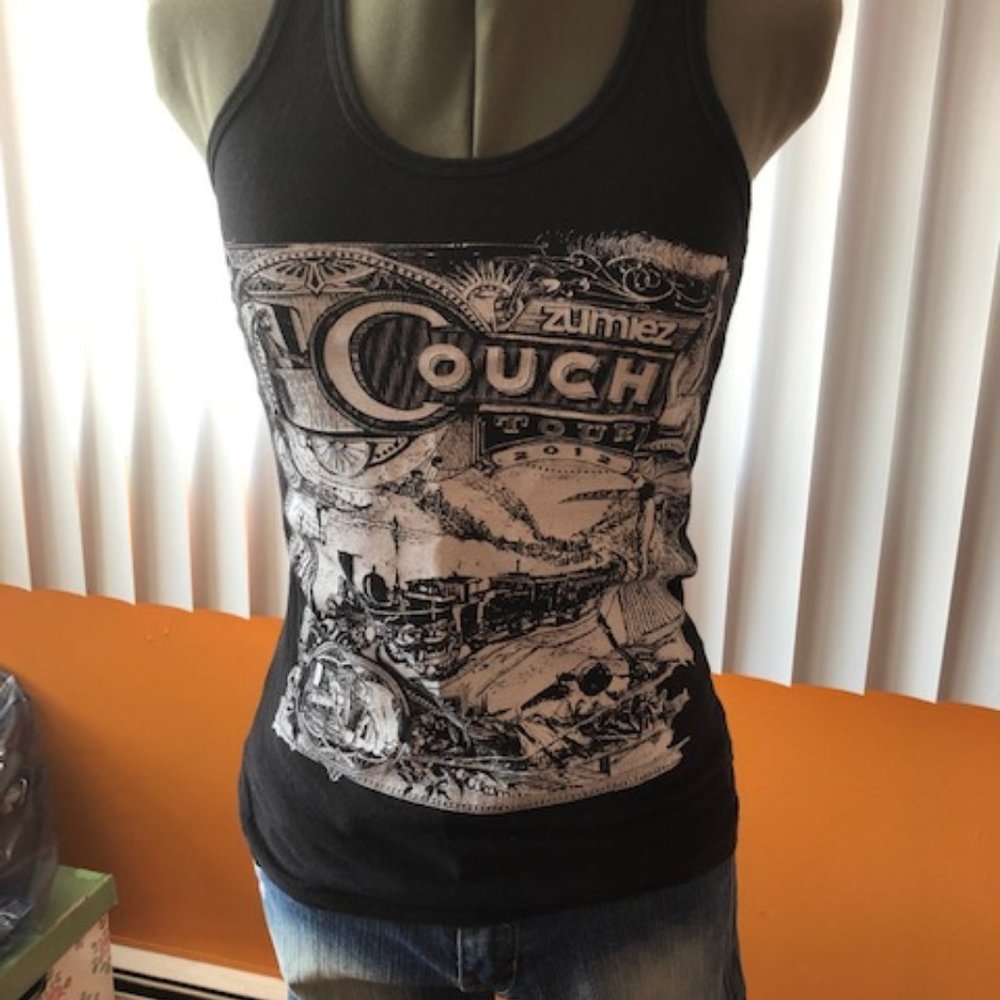 Zumiez Couch Tank